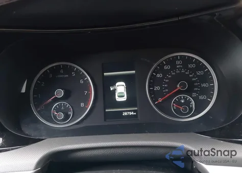 2023 Kia K5 Gt-Line z USA, uszkodzony, nr VIN 5XXG64J24PG217144